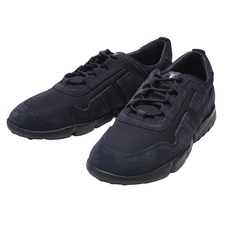 TOD'S スニーカー　メンズサイズ8 TOD'S（トッズ） スニーカー 靴 メンズ スエードコンビ レースアップ