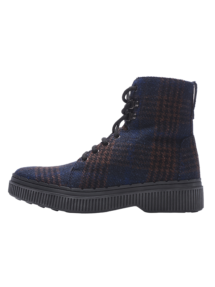 美品　TOD'S　ショートブーツ　25センチ TOD'S（トッズ） TODS ショートブーツ XXW72A0Y590IPU レディース