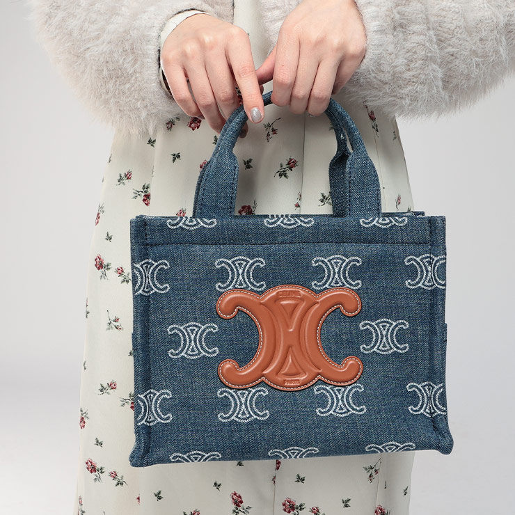 CELINE（セリーヌ） バッグ レディース CELINE 2WAY スモール カバ