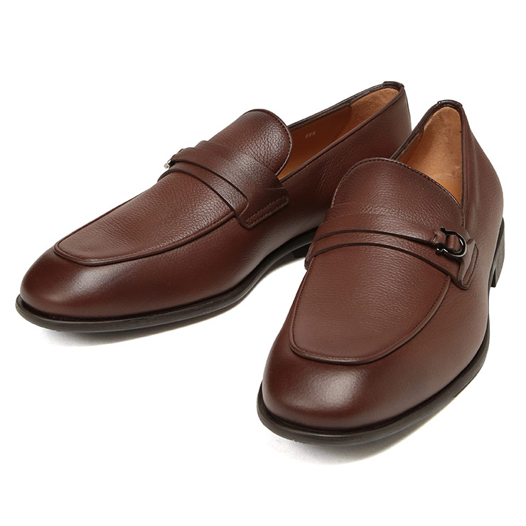 さくらさん専用、Salvatore Ferragamo ダークブラウンローファー さくらさん専用、Salvatore Ferragamo ダークブラウンローファー