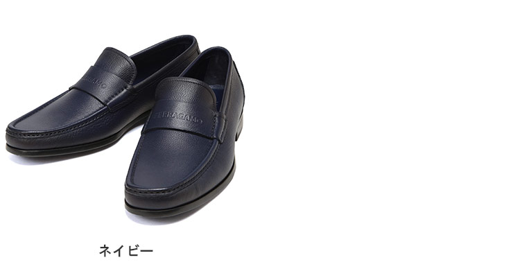 FERRAGAMO（フェラガモ） サルヴァトーレフェラガモ ローファー メンズ