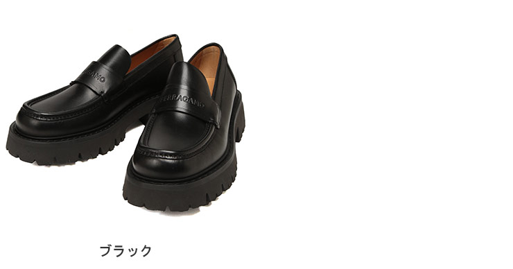 ⭐️未使用⭐️　サルヴァトーレフェラガモ　VARO　ローファー　ヴァラ　レザー ✨極美品✨ サラヴァトーレ フェラガモ ローファー ヴァラ シボ革