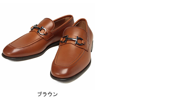 FERRAGAMO（フェラガモ） サルヴァトーレフェラガモ ローファー メンズ
