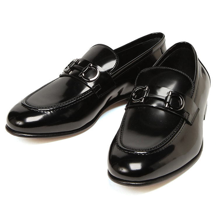 FERRAGAMO（フェラガモ） サルヴァトーレフェラガモ ローファー メンズ