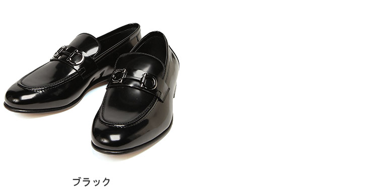 FERRAGAMO（フェラガモ） サルヴァトーレフェラガモ ローファー メンズ