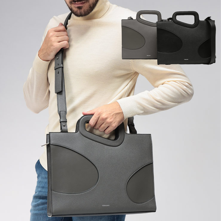 FERRAGAMO（フェラガモ） サルヴァトーレフェラガモ バッグ メンズ