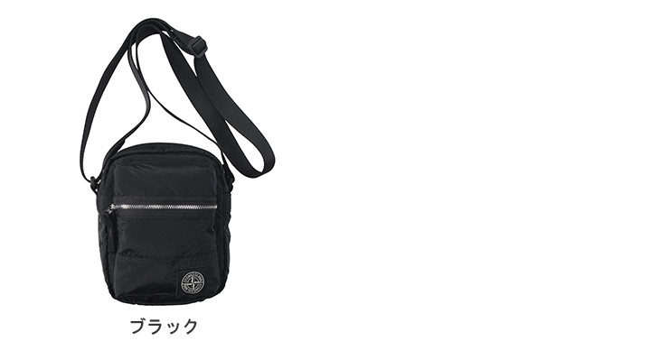 STONE ISLAND（ストーン アイランド） メンズ ショルダーバッグ
