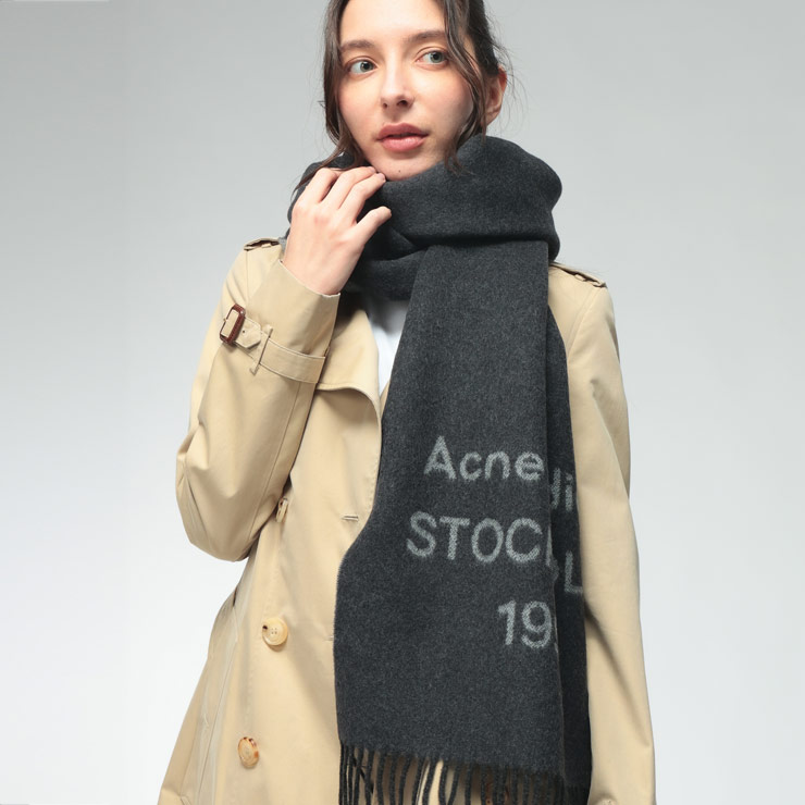 Acne Studios（アクネ ストゥディオズ） レディース マフラー