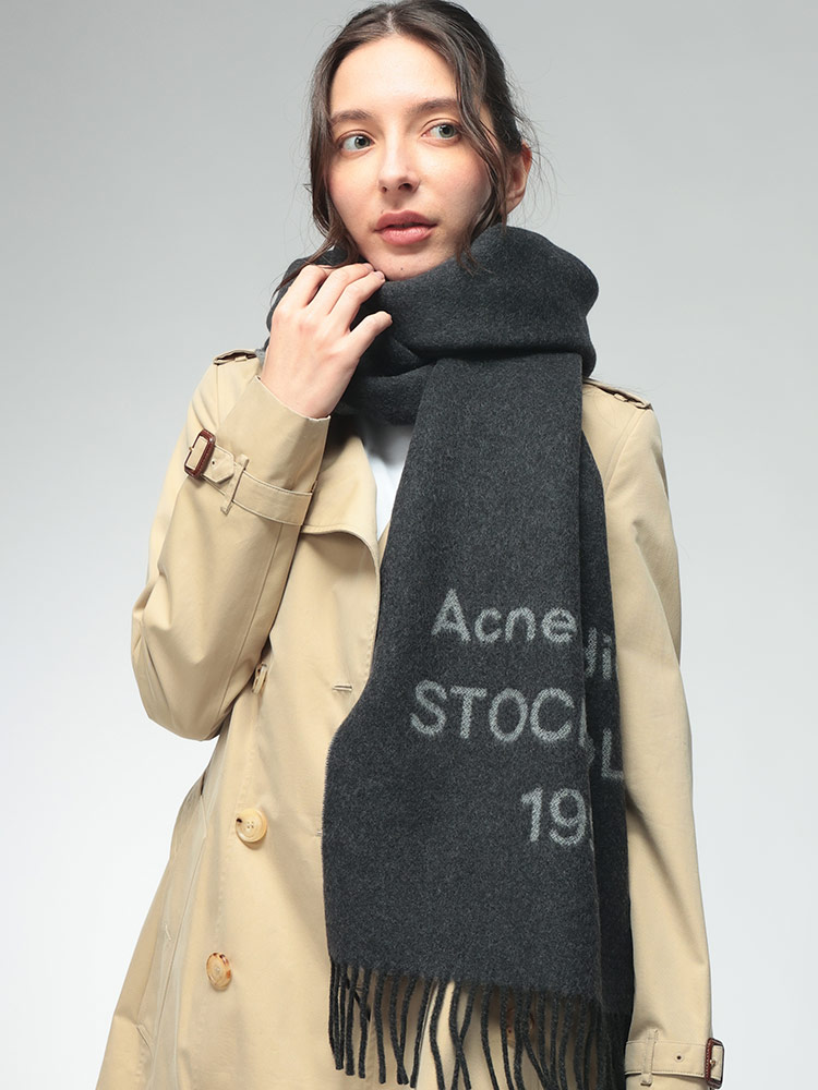 Acne Studios（アクネ ストゥディオズ） レディース マフラー