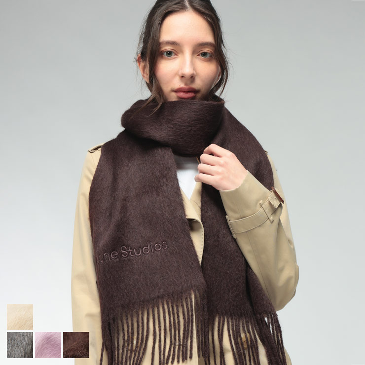 Acne Studios（アクネ ストゥディオズ） レディース マフラー