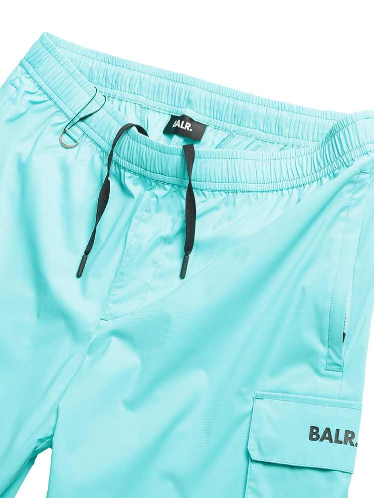 BALR.（ボーラー） メンズ ショートパンツ ワンポイントロゴ カーゴ