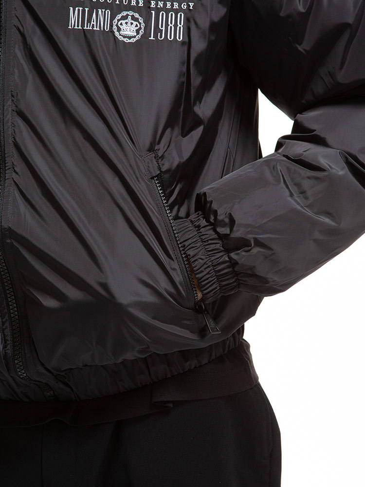 VERSACE COLLECTION バイクジャケット VERSACE バイクジャケット COLLECTION