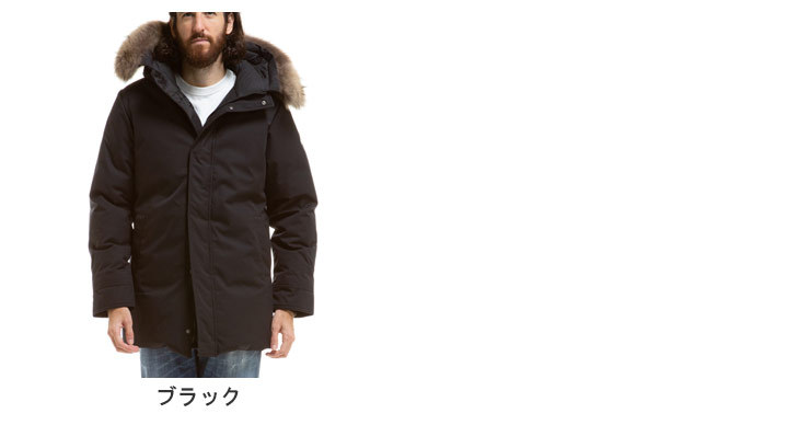 PYRENEX ピレネックス ダウンジャケット ANNECY PARKA アヌシー