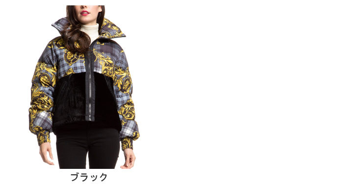 VERSACE JEANS COUTURE ヴェルサーチ ジーンズ クチュール バロック