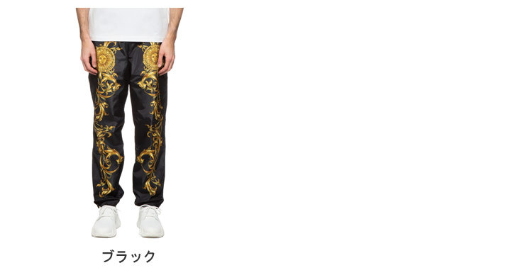 ヴェルサーチェ ジーンズクチュール メンズ パンツ VERSACE JEANS