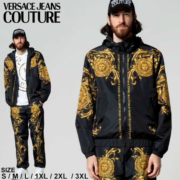 ヴェルサーチェ ジーンズクチュール メンズ アウター VERSACE