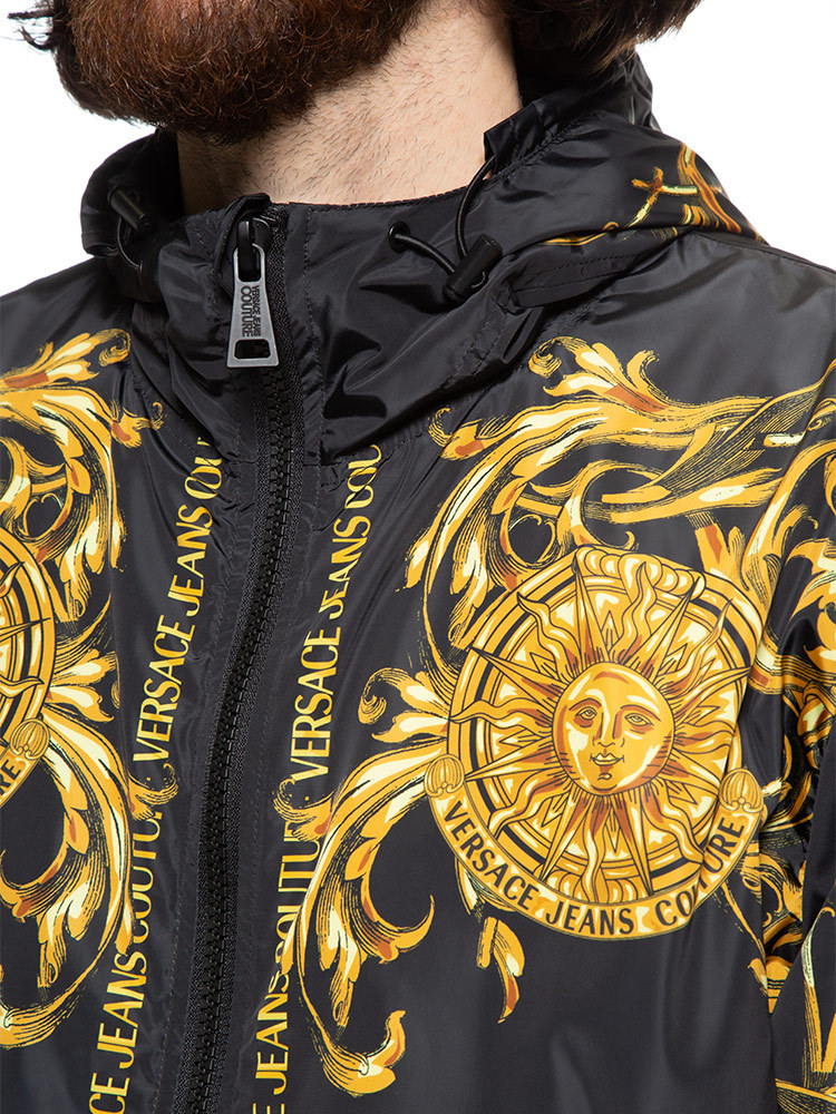 ヴェルサーチェ ジーンズクチュール メンズ アウター VERSACE JEANS