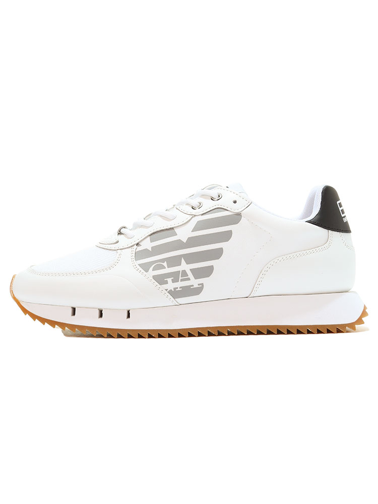 EMPORIO ARMANI アルマーニ スニーカー メンズ エンポリオ