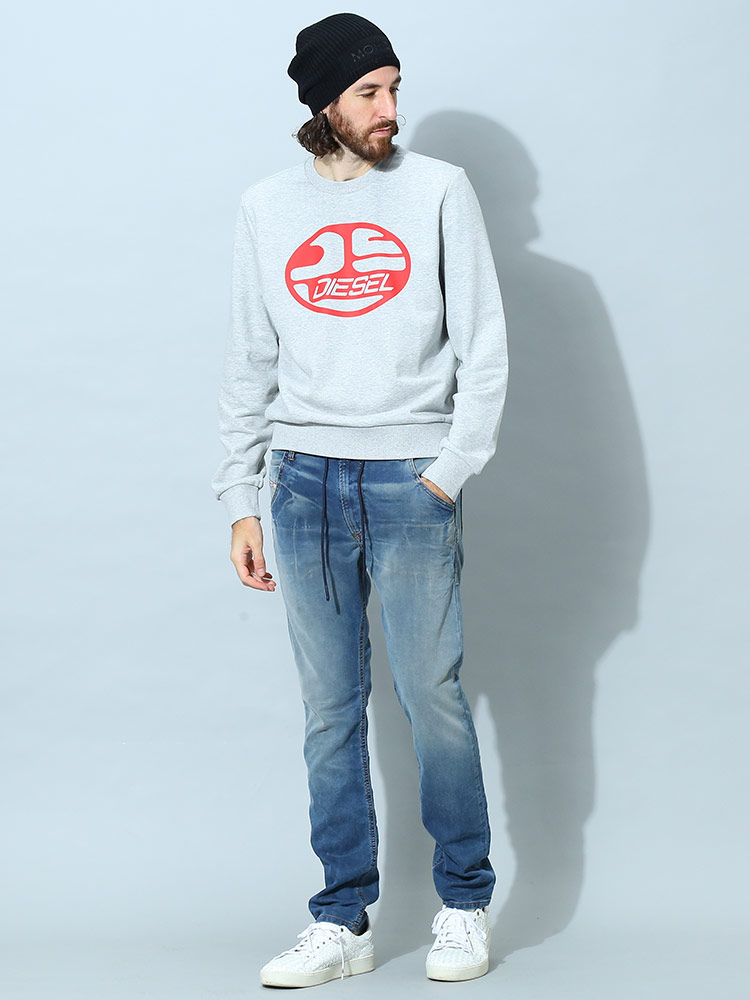 DIESEL ディーゼル メンズ デニム ブランド ボトムス パンツ DIESEL ディーゼル メンズ デニム ブランド ボトムス パンツ