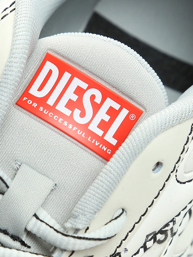 DIESEL ディーゼル メンズ スニーカー ブランド シューズ 靴