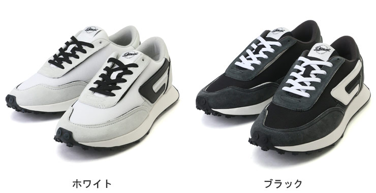 DIESEL（ディーゼル） スニーカー ローカットスニーカー メンズ S