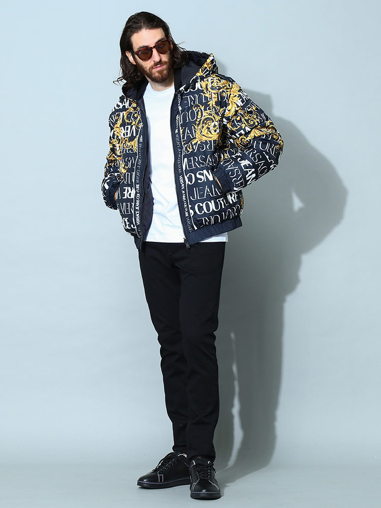 VERSACE JEANS COUTURE ベルサーチェジーンズクチュール メンズ VERSACE JEANS COUTURE ベルサーチェジーンズクチュール メンズ