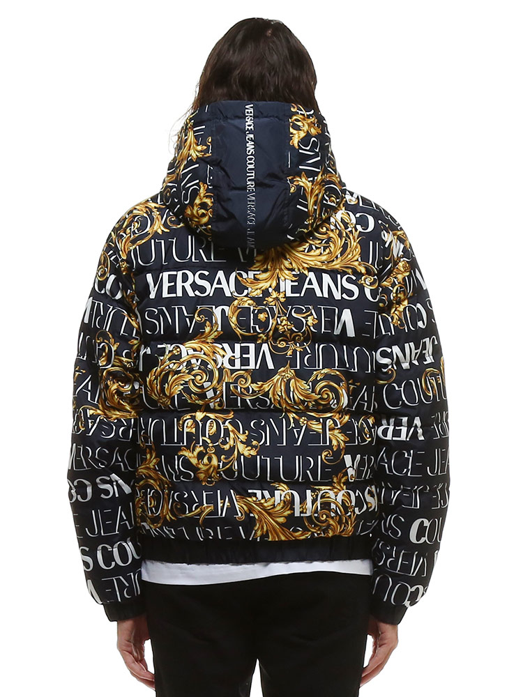 VERSACE JEANS COUTURE ベルサーチェジーンズクチュール メンズ
