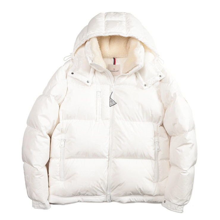 MONCLER モンクレール ダウンジャケット メンズ 着脱フード付き