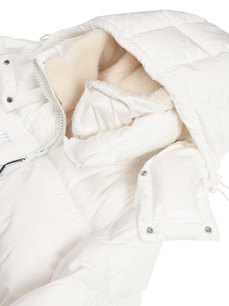 MONCLER モンクレール ダウンジャケット メンズ 着脱フード付き