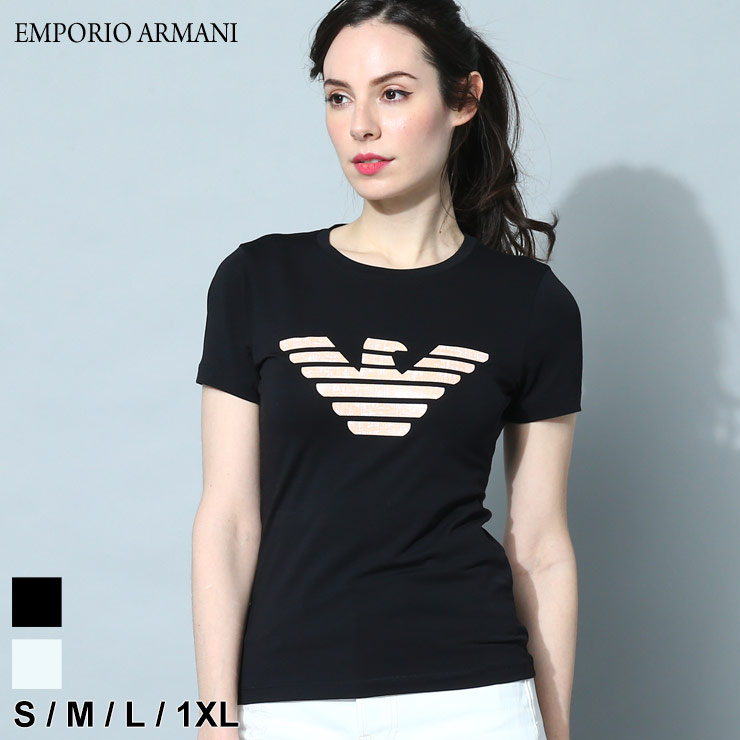 アルマーニ Tシャツ 半袖 エンポリオアルマーニ EMPORIO ARMANI 