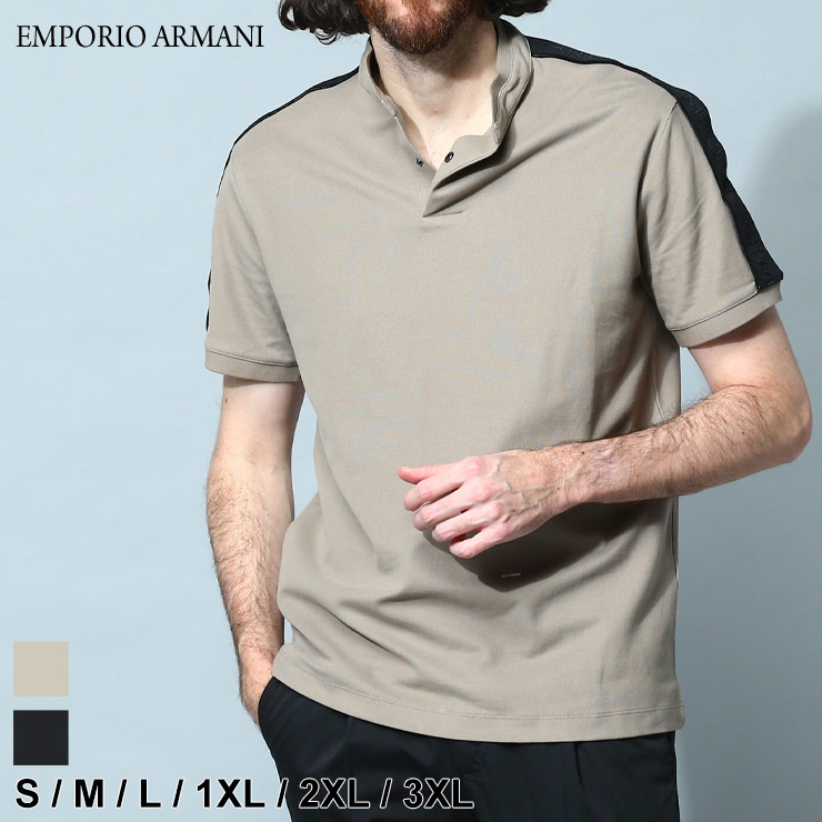 アルマーニ ポロシャツ エンポリオアルマーニ EMPORIO ARMANI