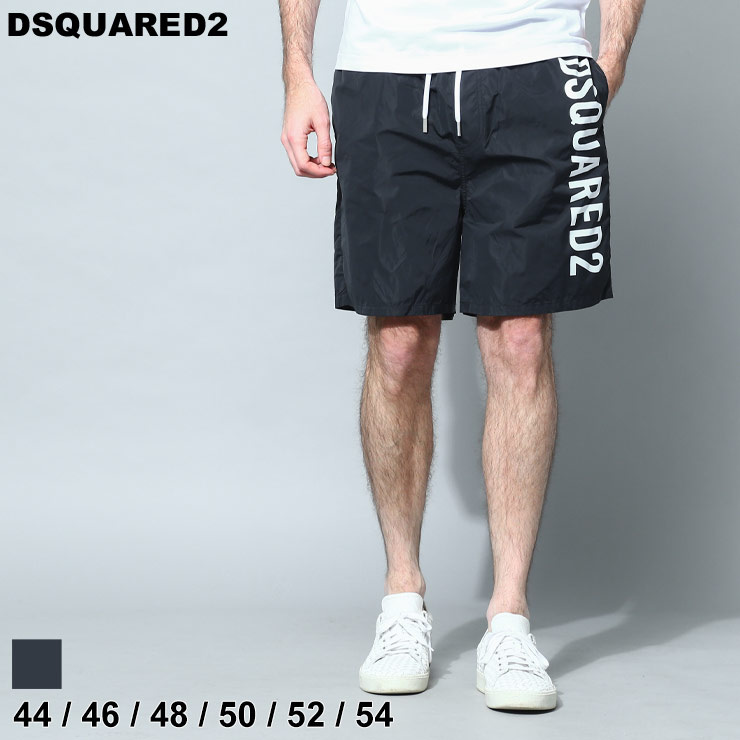 ディースクエアード パンツ ショートパンツ DSQUARED2 ハーフパンツ メンズ 水着 ロゴ 大きいサイズあり D2D7BM1482 :  7537216987 : ゼンオンライン - 通販 - Yahoo!ショッピング