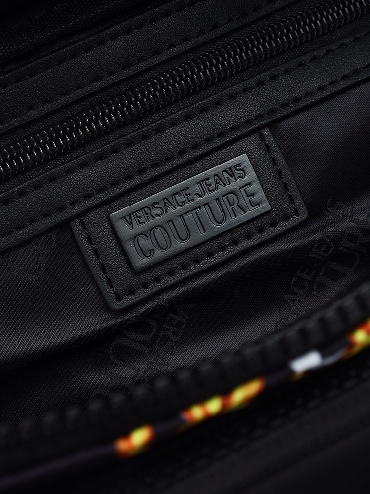 VERSACE JEANS COUTURE ヴェルサーチ バッグ ウエストポーチ