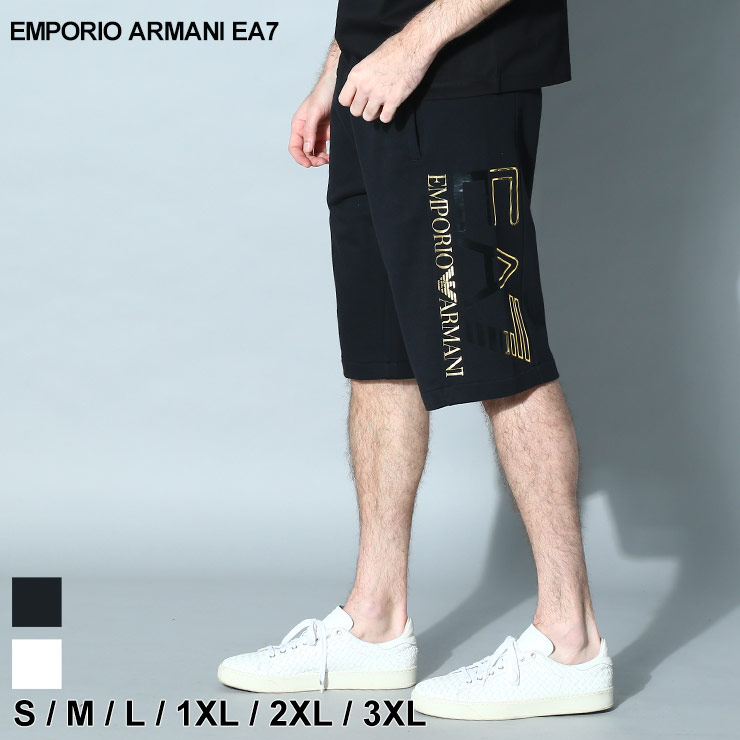 エンポリオ アルマーニ EMPORIO ARMANI EA7 ショートパンツ