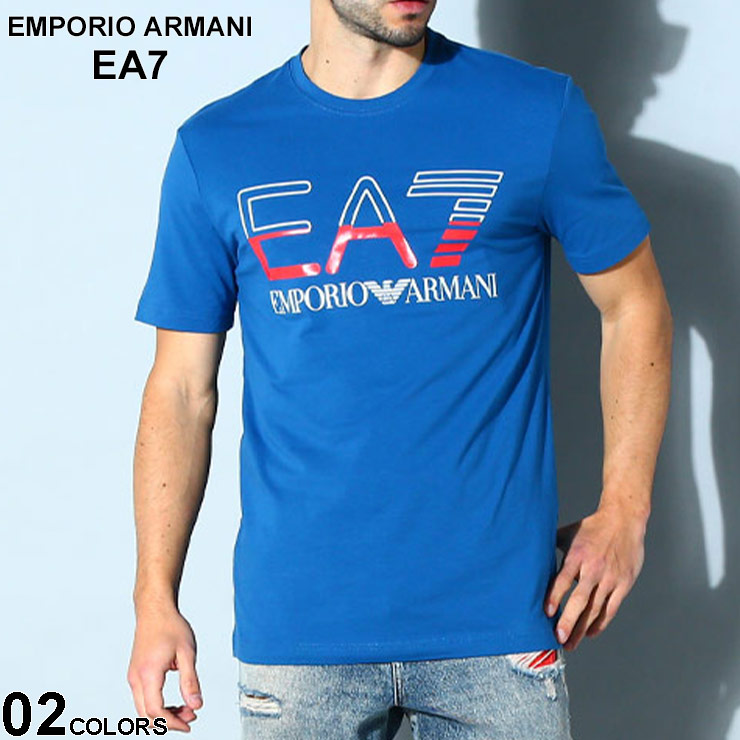 アルマーニ Tシャツ エンポリオアルマーニ EMPORIO ARMANI