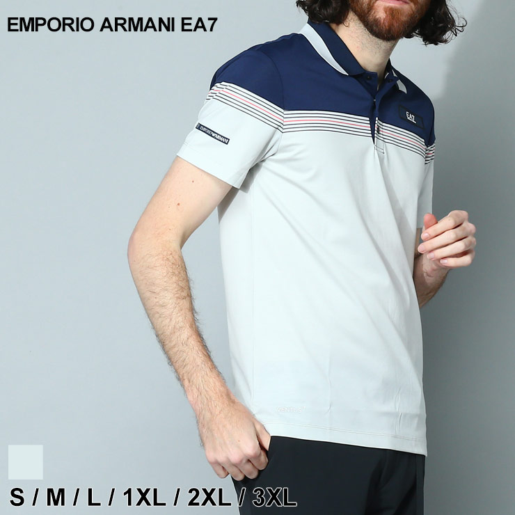エンポリオ アルマーニ EMPORIO ARMANI EA7 シャツ ポロシャツ