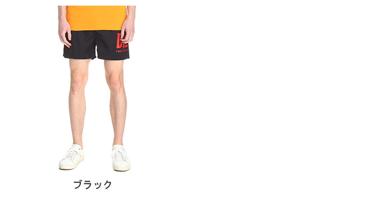 ディーゼル　水着　ショートパンツ　 Lサイズ DIESEL ディーゼル サーフパンツ メンズ 水着 海パン ショート