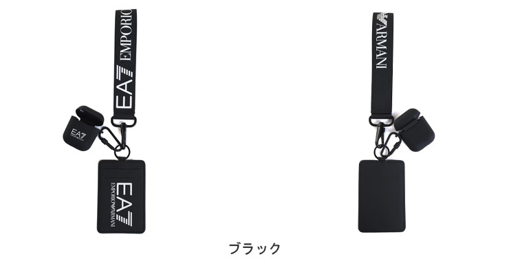 EMPORIO ARMANI エンポリオ アルマーニ エンポリ EA7 パスケース