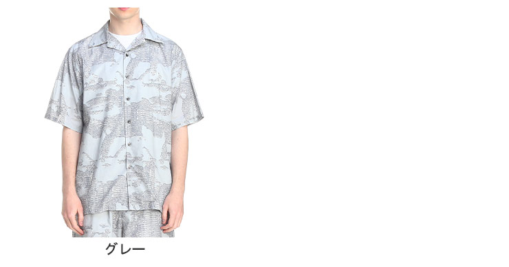 【しゅう】Diesel S-Ghent shirt 半袖開襟シャツ Diesel （ディーゼル）S-Ghent shirt 半袖開襟シャツ - メルカリ