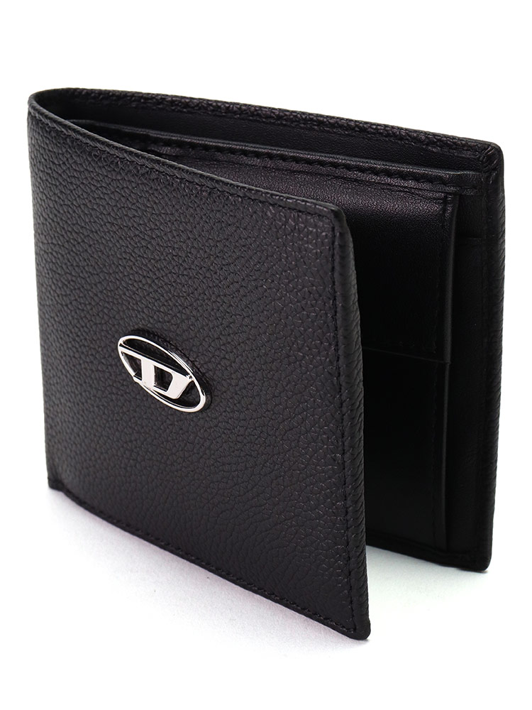 限定価格！！価格Diesel ショルダーウォレット　財布　長財布 DIESEL ディーゼル 財布 メンズ 二つ折り財布 折り財布 ロゴ