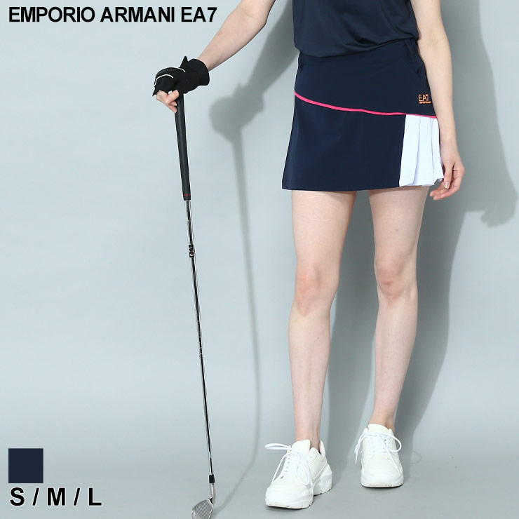 アルマーニ スカート EMPORIO ARMANI EA7 エンポリオ アルマーニ