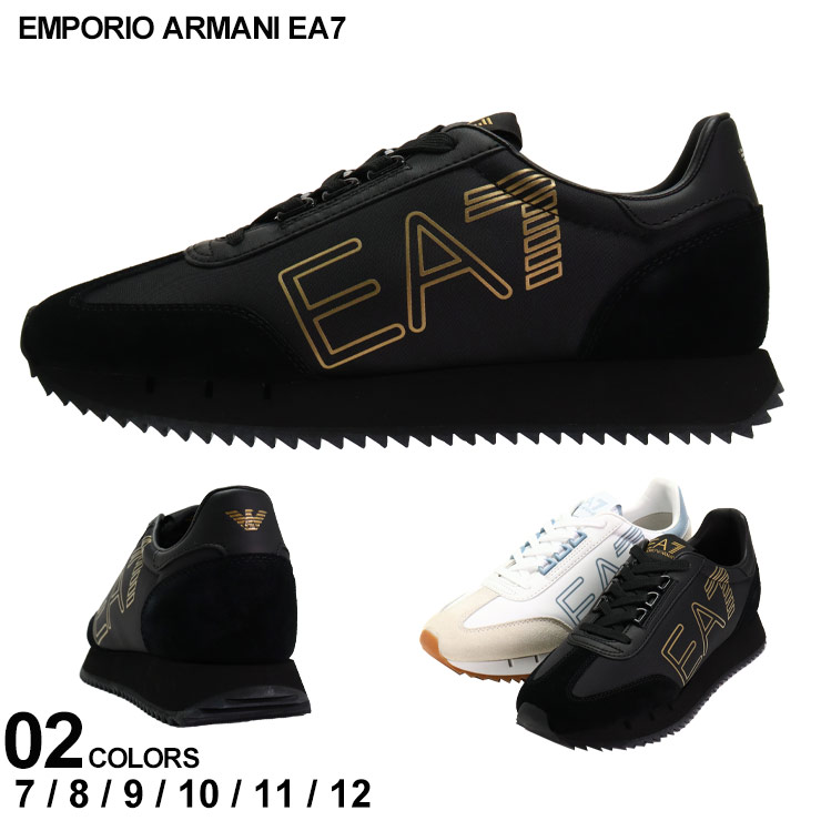 エンポリオ アルマーニ エンポリ EMPORIO ARMANI EA7 スニーカー