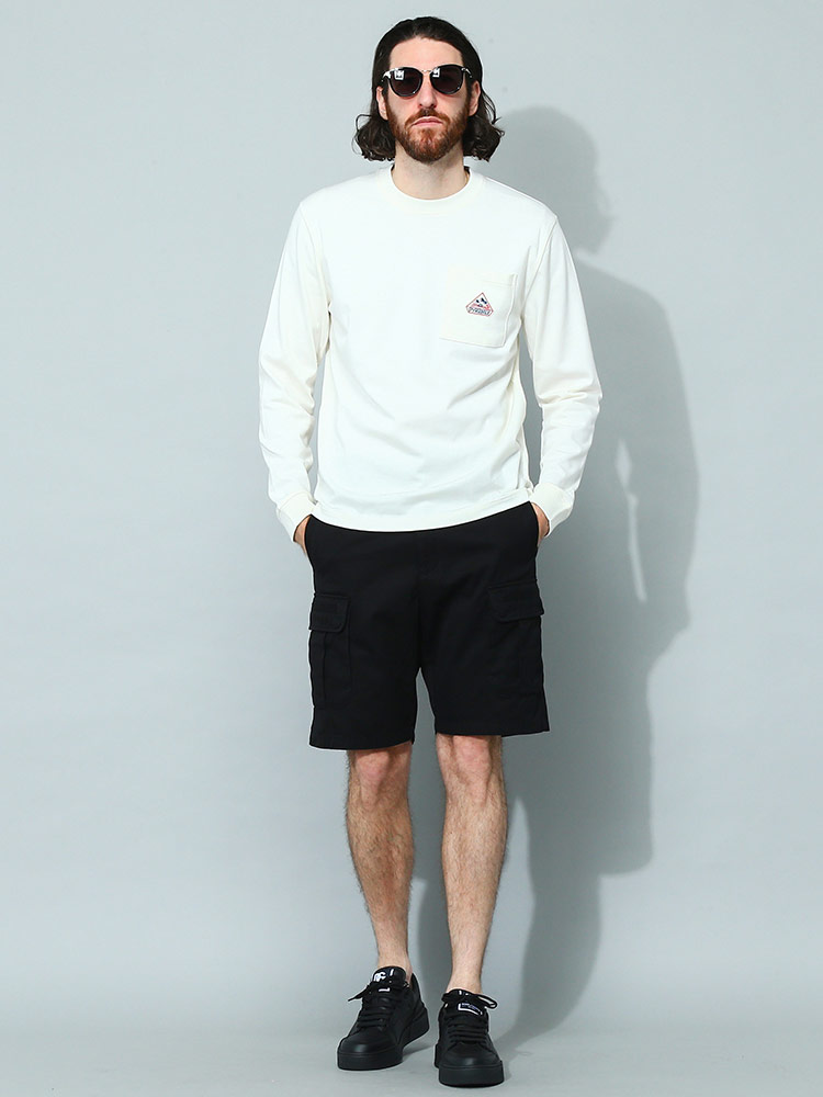 ピレネックス PHASE BRUSHED カットソー ロングＴシャツ 男女OK 楽天市場】ピレネックス PYRENEX カットソー ロングTシャツ