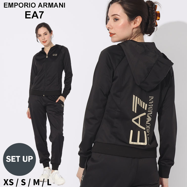 アルマーニ セットアップ EMPORIO ARMANI EA7 エンポリオアルマーニ