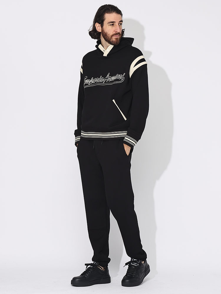 EMPORIO ARMANI アルマーニ パーカー エンポリオアルマーニ