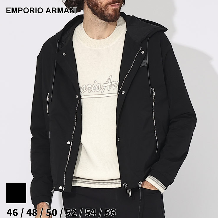 アルマーニ アウター EMPORIO ARMANI エンポリオアルマーニ メンズ