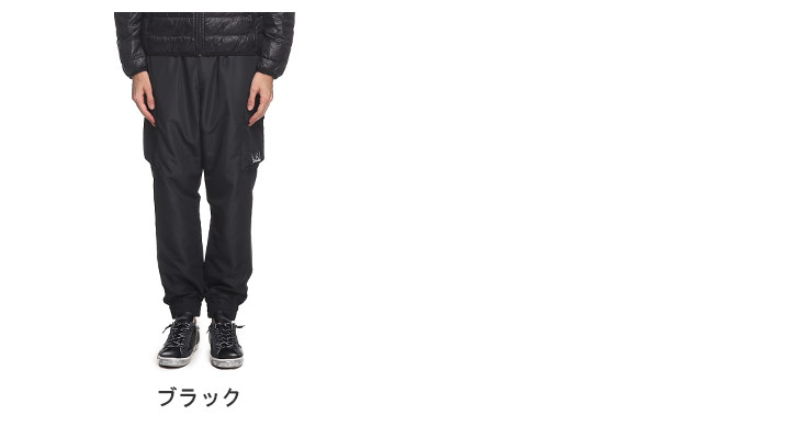 EA7 EMPORIO ARMANI エアセッテ エンポリオアルマーニ カーゴ
