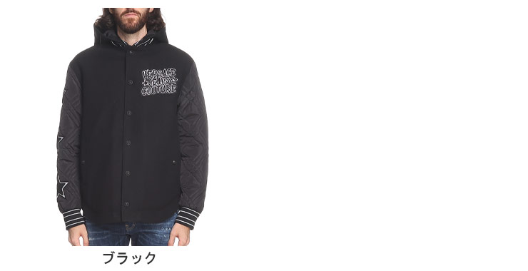 VERSACE JEANS COUTURE ヴェルサーチェ アウター メンズ