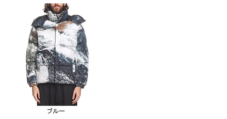 DESEL アウター DIESEL ディーゼル アウター メンズ ジャケット 総柄 フルジップ