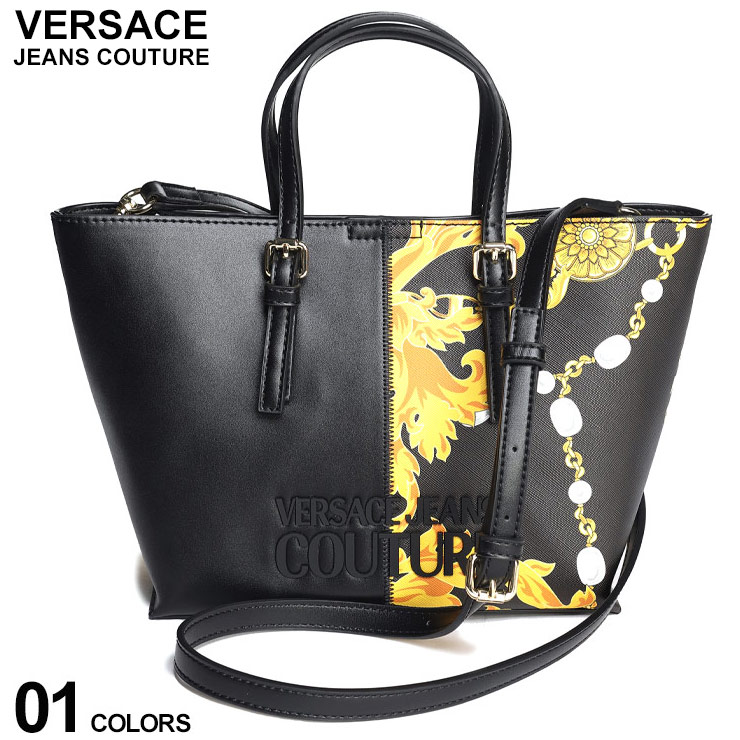 ヴェルサーチェ バッグ VERSACE JEANS COUTURE レディース 